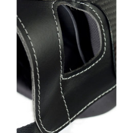 Finn-Tack - Elite Carbon Fiber Helmet - 1 pcs.