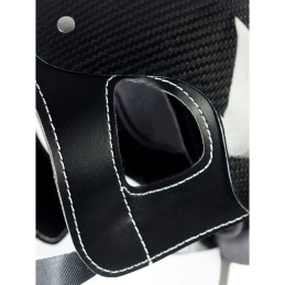 Finn-Tack - Elite Carbon Fiber Helmet - 1 pcs.