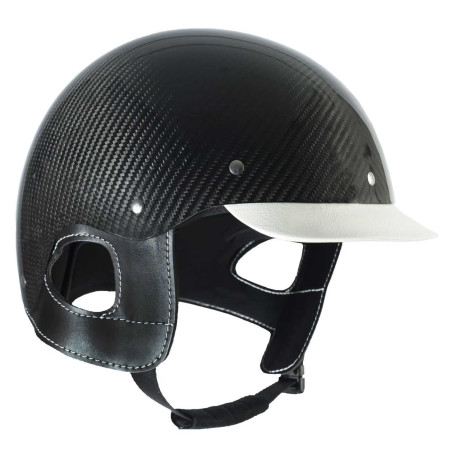 Finn-Tack - Elite Carbon Fiber Helmet - 1 pcs.