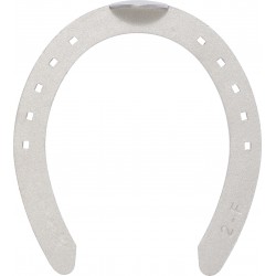 St. Croix Forge Plain Aluminum, 15x6, 1 pair