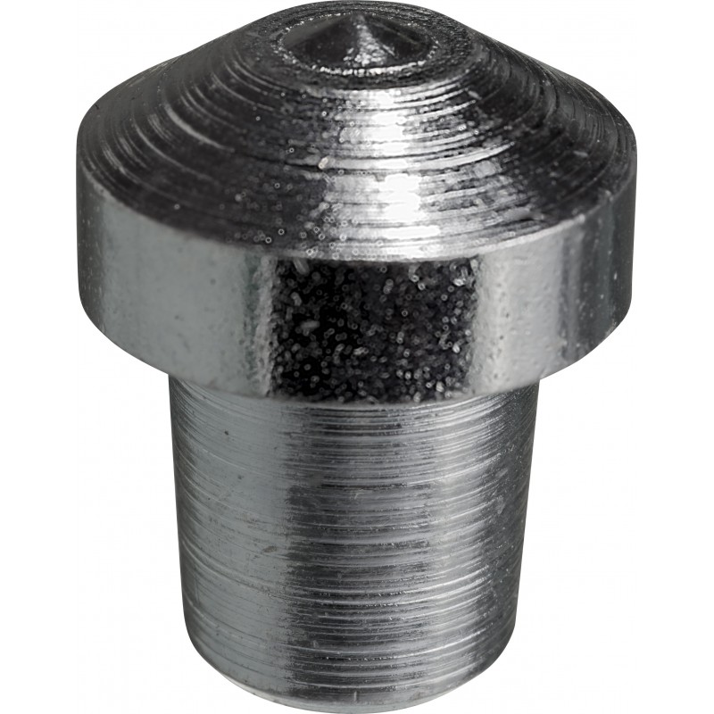 Mustad Plug drive-in studs P9 (14mm x 18mm) - 1 box (50 pcs)