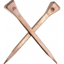 Mustad Variniai pasagviniai E-slim (ESL) - 1 dėžė