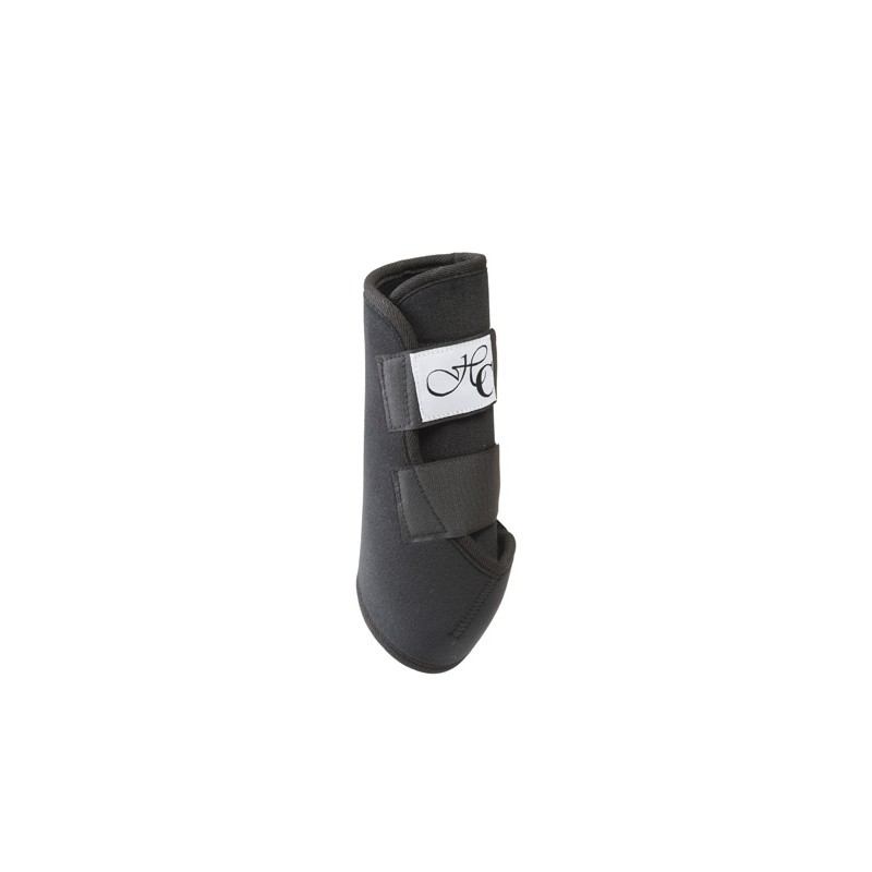 Neoprene leg boots, Horse Comfort, 1 pair - Medium - Hind
