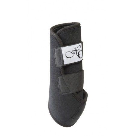 Neoprene leg boots, Horse Comfort, 1 pair - Medium - Hind