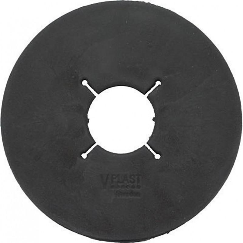 BIT Guards, Black, V-plast, 1 pair