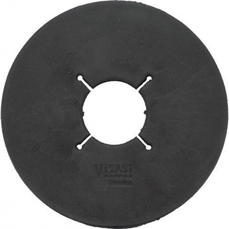 BIT Guards, Black, V-plast, 1 pair