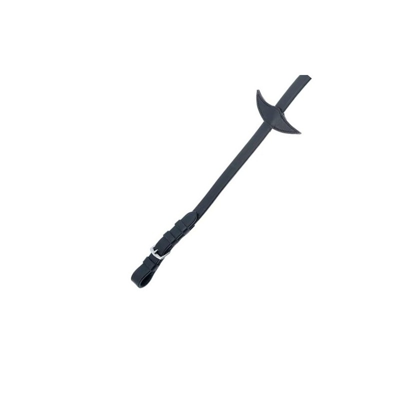 Size Full - Chetak Hunter reins, Chataigne