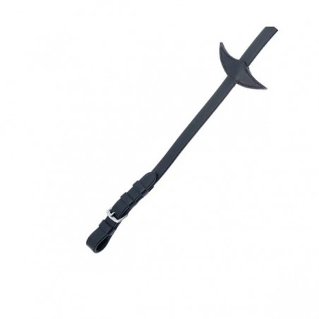 Size Full - Chetak Hunter reins, Chataigne