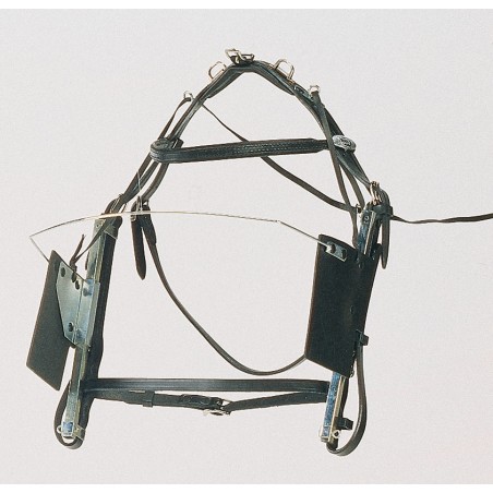 W-Bridle with Lift Blinds