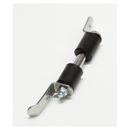 Quick Hitch Shaft Part with Plastic Fittings, 1 pair