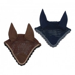 Fly Veil, Horse Comfort, Beige - 1 pcs.