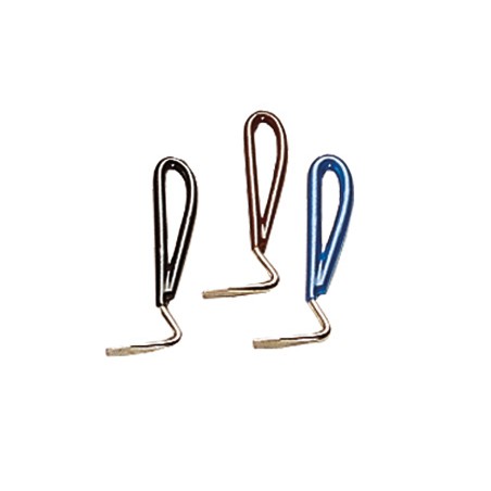 Hoof Pick, Black, Navy, Brown - 1 pcs