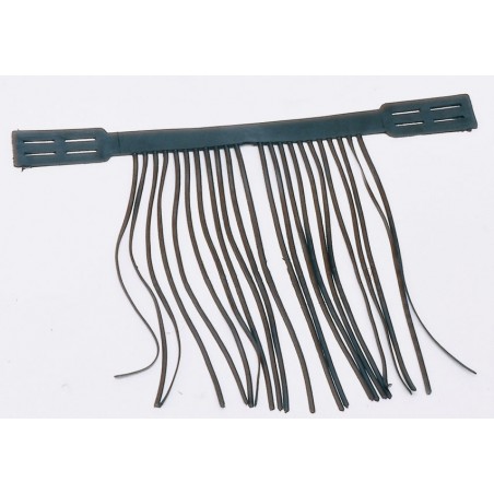 Insect Browband, Plastic - 1 pcs.