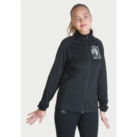 Size L - Micro Fleece Jacket – Lady FIT – W-Pro Wear