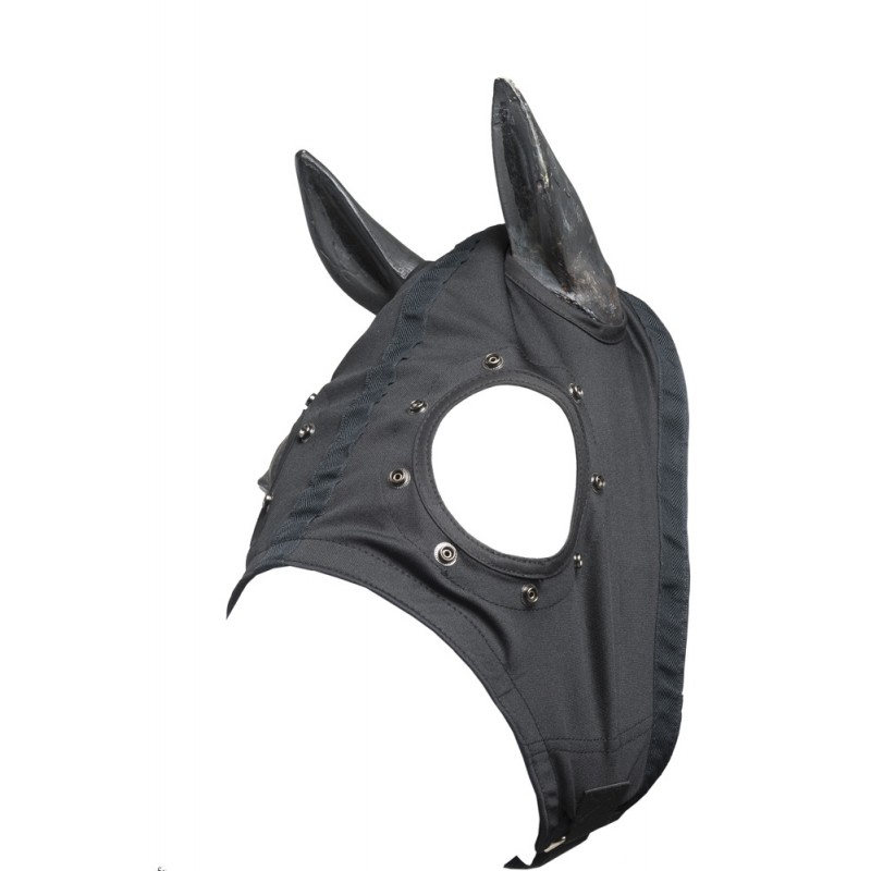 Hood without Ears and with Poppers - 1 pcs.