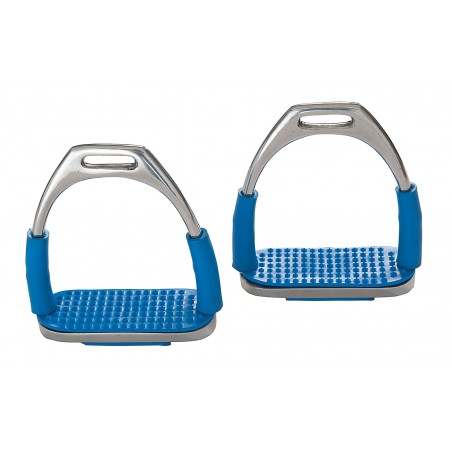 Lanksčios kilpos 11.5 cm pločio, Horse Comfort Pro, 1 pora