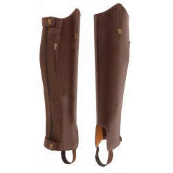 Gaiters, Equi Comfort - Brown