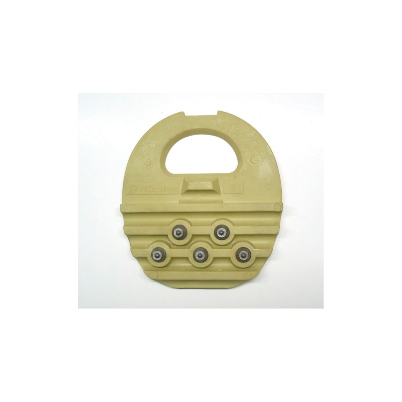 Combi PAD Wahlsten with Studs - 1 pair.