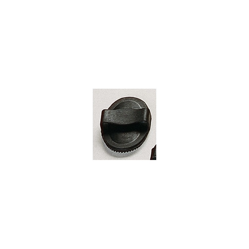 Rubber Curry Comb, Large