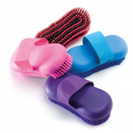 Softgrip Body Brush