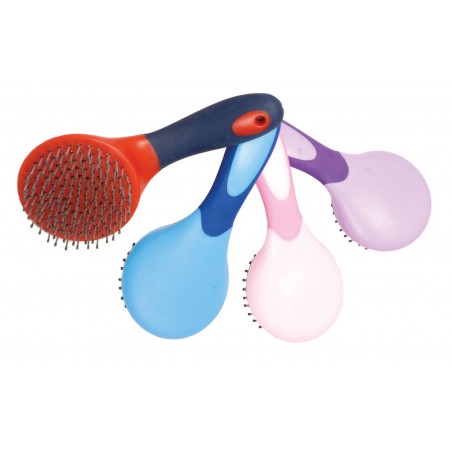 Soft Grip Mane Brush