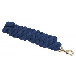 Lead Soft Cotton 2,5 m with Brass Snap