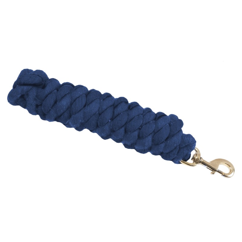 Lead Soft Cotton 2,5 m with Brass Snap