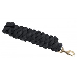 Lead Soft Cotton 2,5 m with Brass Snap