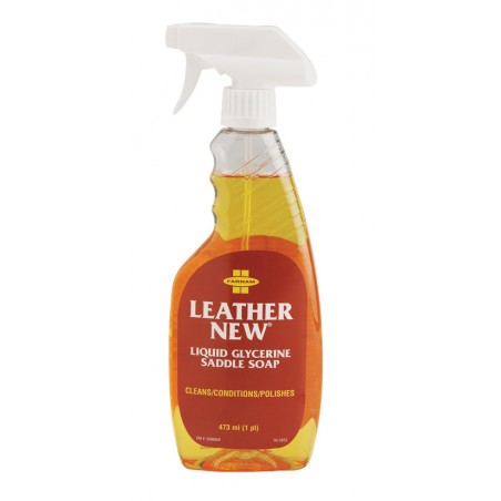 Farnam Leather New Glycerine Saddle Soap 473 ml