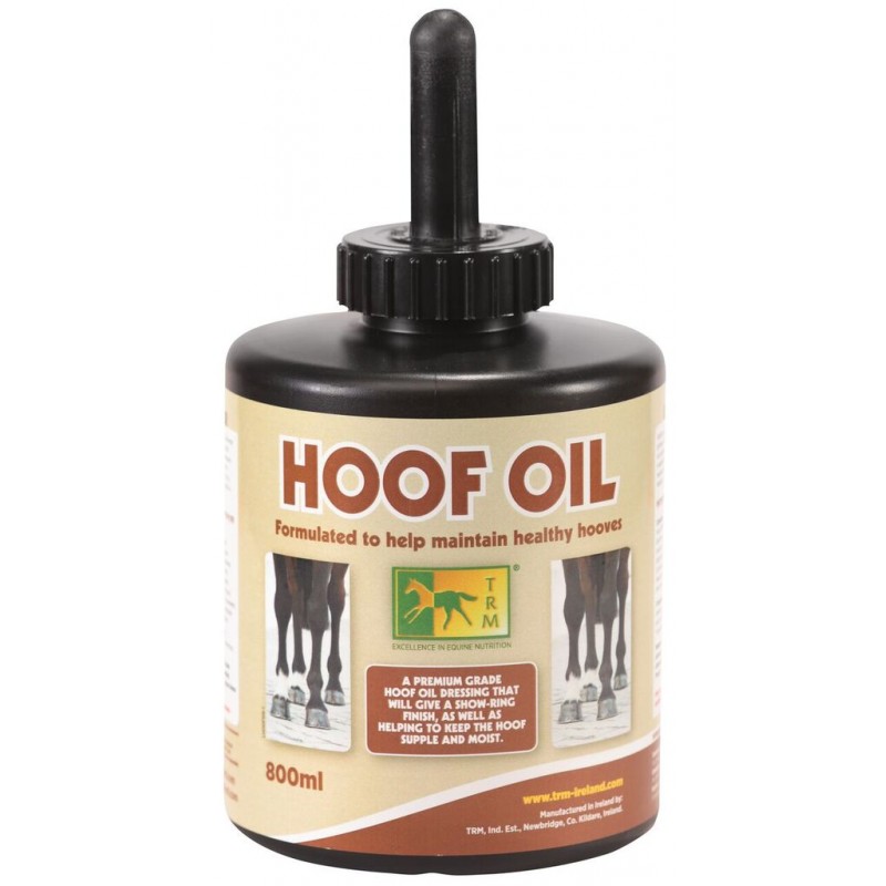 TRM Hoof Oil 800 ml – To Maintain Healthy Hooves - 1 pcs.